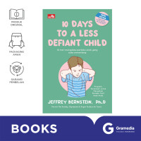10 DAYS TO A LESS DEFIANT CHILD