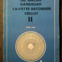 150 Macam Gangguan Cassette Recorder Circuit 11
