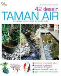 42 DESAIN TAMAN AIR