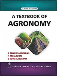 A TEXTBOOK OF AGRONOMY