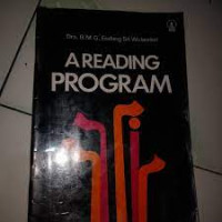 A READING PROGRAM