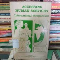 Accessing Human Services International Perspectives