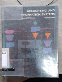 ACCOUNTING AND INFORMATION SYSTEM SECOND EDITION