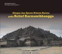 ADEGAN DAN AJARAN  HUKUM KARMA PADA RELIEF KARMAWIBHANGGA