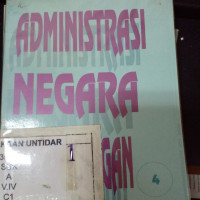 ADMINISTRASI NEGARA PERBANDINGAN 4