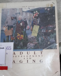 ADULT DEVELOPMENT AND AGING