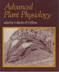 ADVANCED PLANT PHYSIOLOGY