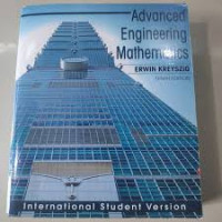 ADVANCED ENGINEERINNG MATHEMATICS :TENTH EDITION