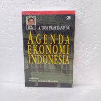 AGENDA EKONOMI INDONESIA