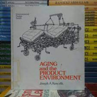 AGING AND THE PRODUCT ENVIRONMENT