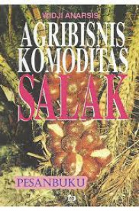 AGRIBISNIS KOMODITAS SALAK