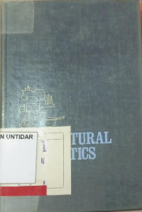 AGRICULTURAL ENERGETICS