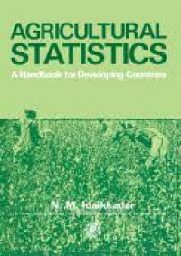 AGRICULTURAL STATISTICS