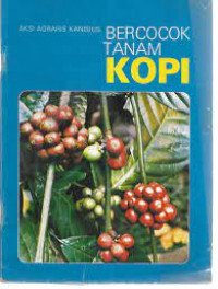 AKSI AGRARIS KANISIUS BERCOCOK TANAM KOPI