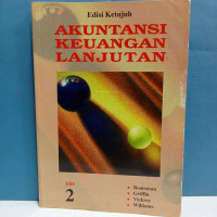Image of AKUNTANSI KEUANGAN LANJUTAN EDISI KETUJUH JILID 2