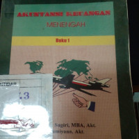 AKUNTANSI KEUANGAN MENENGAH BUKU 1