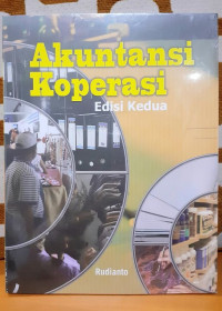 AKUNTANSI KOPERASI EDISI KEDUA