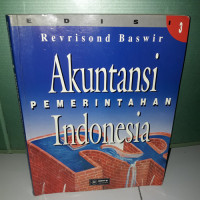 AKUNTANSI PEMERINTAHAN INDONESIA EDISI 3