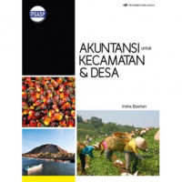 AKUNTANSI UNTUK KECAMATAN & DESA