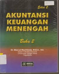 Akuntansi Keuangan Menengah Buku 2 Edisi 2