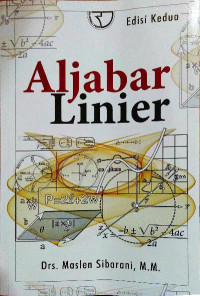 ALJABAR LINIER EDISI KEDUA