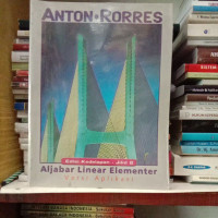 ALJABAR LINIER ELEMENTER VERSI APLIKASI JILID 2