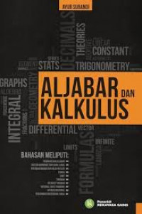 ALJABAR DAN KALKULUS