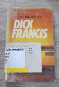 Image of ALPHA CRIME SMOKESCREEN