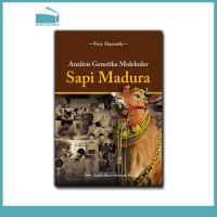 Image of ANALISIS GENETIKA MOLEKULER SAPI MADURA