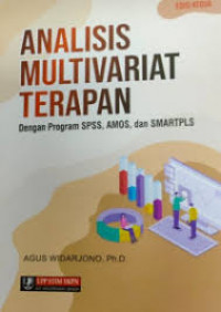 ANALISIS MULTIVARIAT TERAPAN