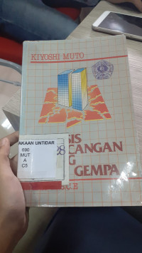 ANALISIS PERANCANGAN GEDUNG TAHAN GEMPA