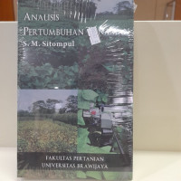 ANALISIS PERTUMBUHAN TANAMAN