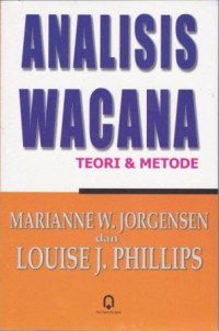 Image of ANALISIS WACANA : TEORI DAN METODE
