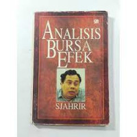 Analisis Bursa Efek