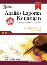 ANALISIS LAPORAN KEUANGAN Buku 2