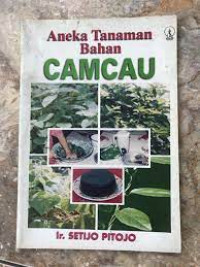 Aneka Tanaman Bahan Camcau