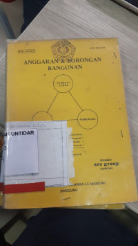 ANGGARAN & BORONGAN BANGUNAN