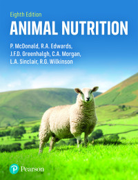 Image of ANIMAL NUTRITION EIGHTH EDITION