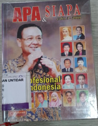 APA & SIAP ADISI 3-2009