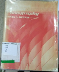 Image of APPLIED PHOTOGRAPHY