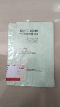 AQUATIC WEEDS OF SOUTHEAST ASIA