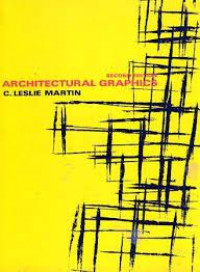 Image of ARCHITECTURAL GRAPHICS SECOND EDITION
