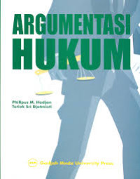 Image of ARGUMENTASI HUKUM