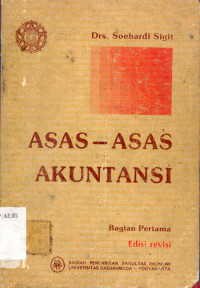 ASAS - ASAS AKUNTANSI