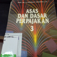 Asas Dan Dasar Perpajakan 3