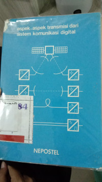 Image of ASPEK-ASPEK TRANSMISI DARI SISTEM KOMUNIKASI DIGITAL