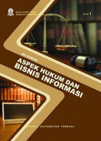 ASPEK HUKUM DAN BISNIS INFORMASI