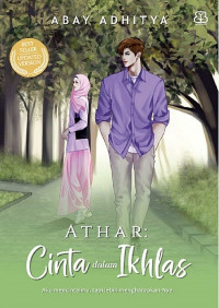 ATHAR : CINTA DALAM IKHLAS