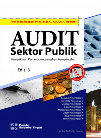 AUDIT SEKTOR PUBLIK : PEMERIKSAAN PERTANGGUNGJAWABAN PEMERINTAHAN