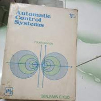 AUTOMATIC CONTROL SYSTEMS Fourth Edition